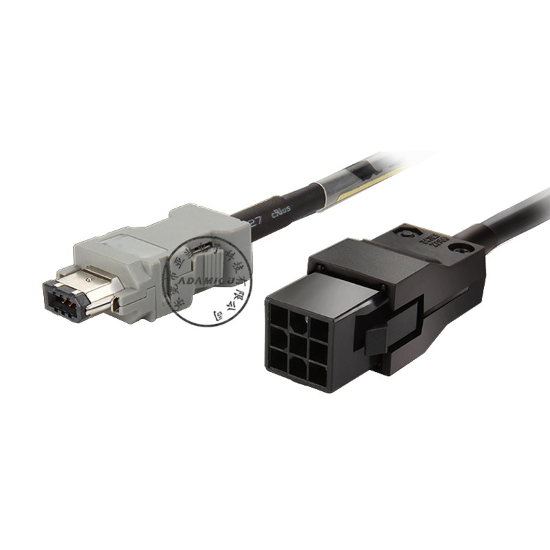 Fuji servo encodeur câble WSC P06P05 compagnie de câble électrique