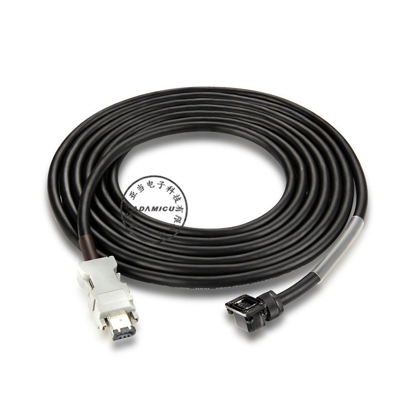 Fournisseurs de câbles industriels Câble d'encodeur Omron R88A CRKA003C