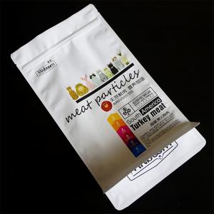 sac en plastique à fermeture éclair