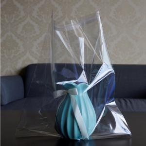 taille personnalisée sacs d'opp pour l'emballage de bijoux