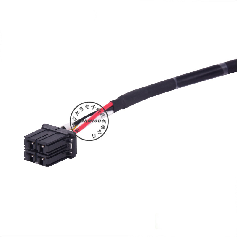 Câble d'alimentation d'axe des Y pour le câble d'alimentation électrique de la machine-outil Mitsubishi CNC