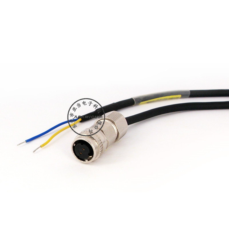 fournisseur de câble en gros MR-BKCNS1CBL3M-L Mitsubishi câble d'alimentation servo