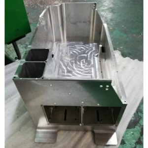 Corps de machine spéciale