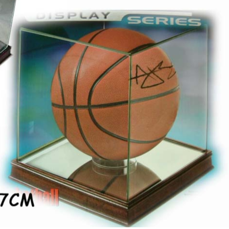 Vitrine de basketball Rctangle