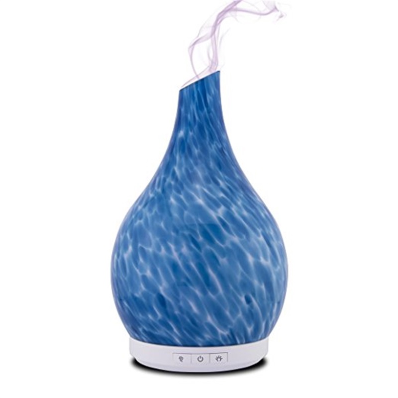 Nouvelle arrivée populaire 200 ml huile essentielle en verre Aroma Diffuseur Humidificateur