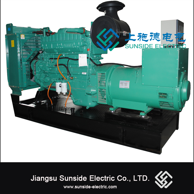 Générateur électrique Cummins 375kVA