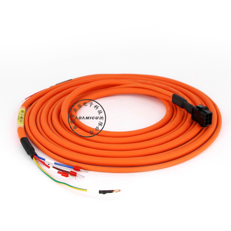 câble électrique grossistes ASD-A2-PW0103-G câble de servomoteur Delta