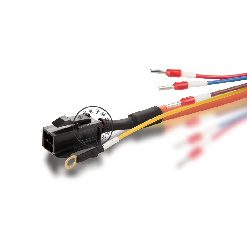 câble électrique grossistes ASD-A2-PW0103-G câble de servomoteur Delta