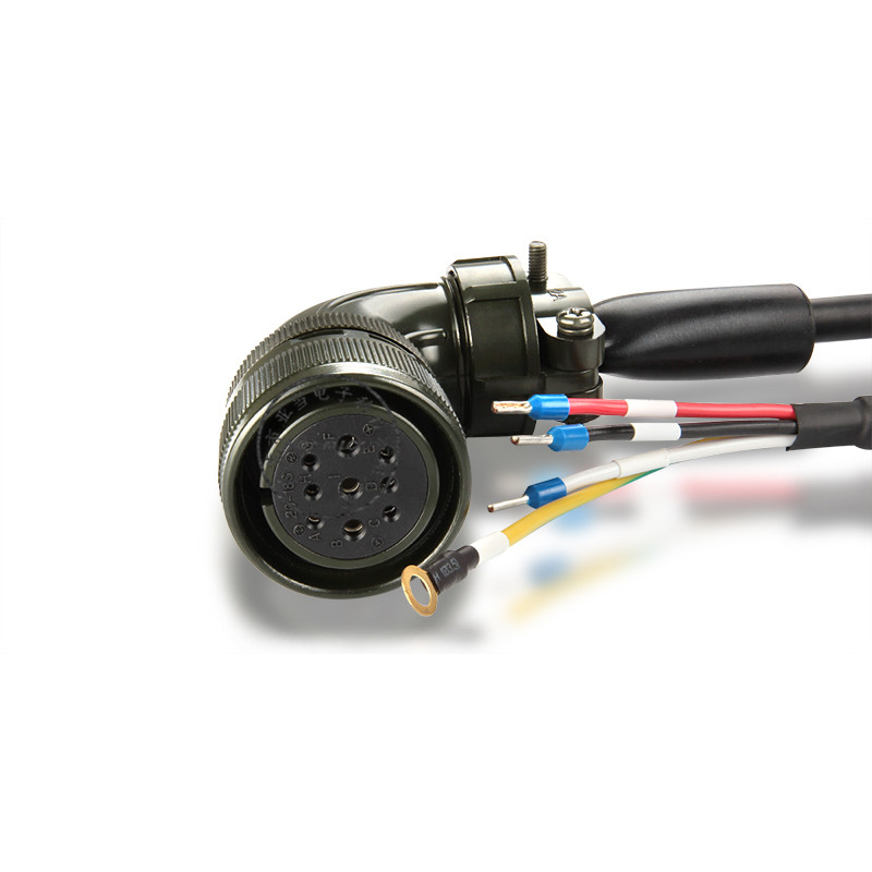 câble d'alimentation fabricant câble servo delta câble ASD-A2-PW1003