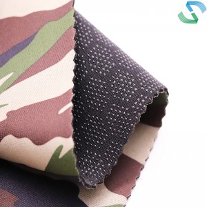 Tissu en caoutchouc néoprène