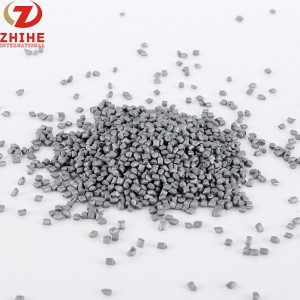 échantillon gratuit d'argent masterbatch pour pe pp