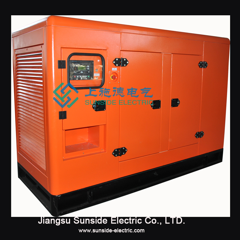 Groupe électrogène diesel 650 kW Cummins avec KTA38-G2