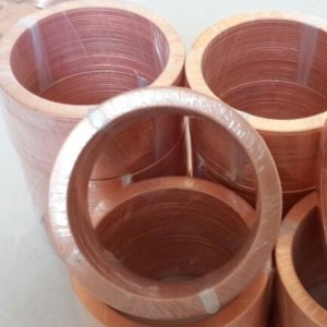 Joint spiralé standard