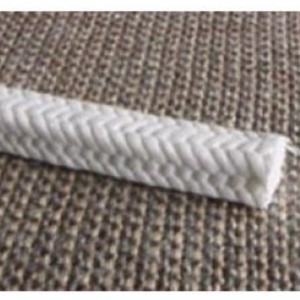 Emballage en graphite renforcé avec du fil métallique