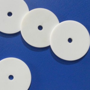 Tube de PTFE chargé de fibre de verre à 5%