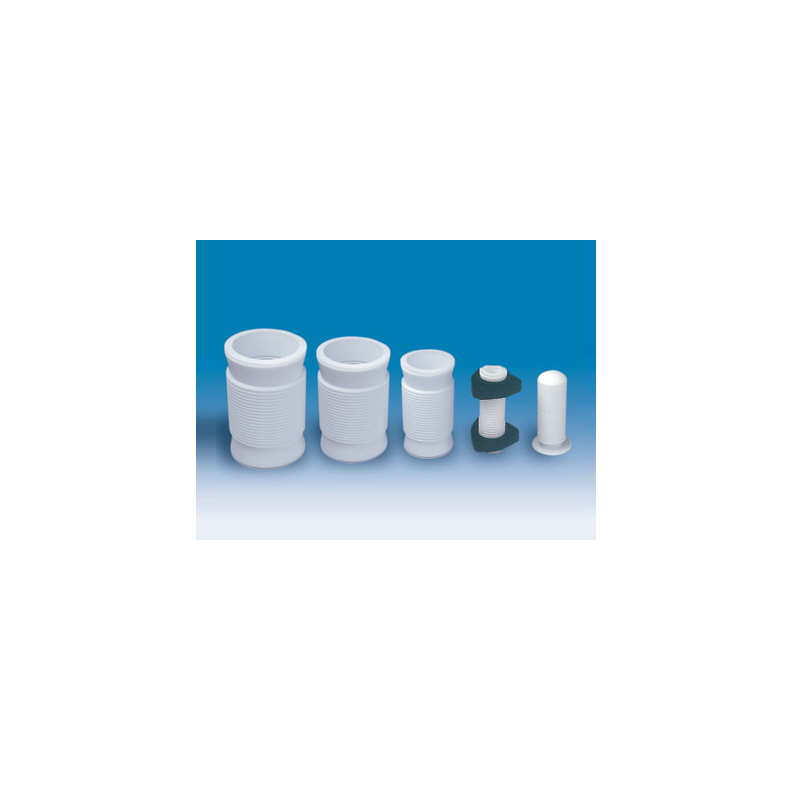Accouplement flexible en PTFE