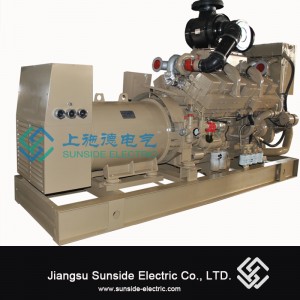 Générateur diesel marin 60kW Cummins