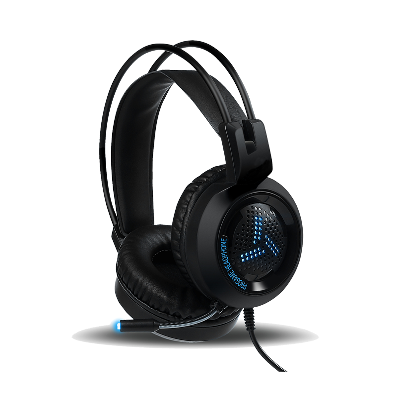 casque de jeu 7.1 avec son ambiant pour XBOX one