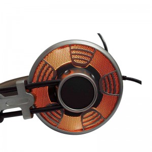 Jeu de direction pour casque de jeu pilote 50mm 7.1 avec son ambiant pour PS4, PC, XBOX ONE