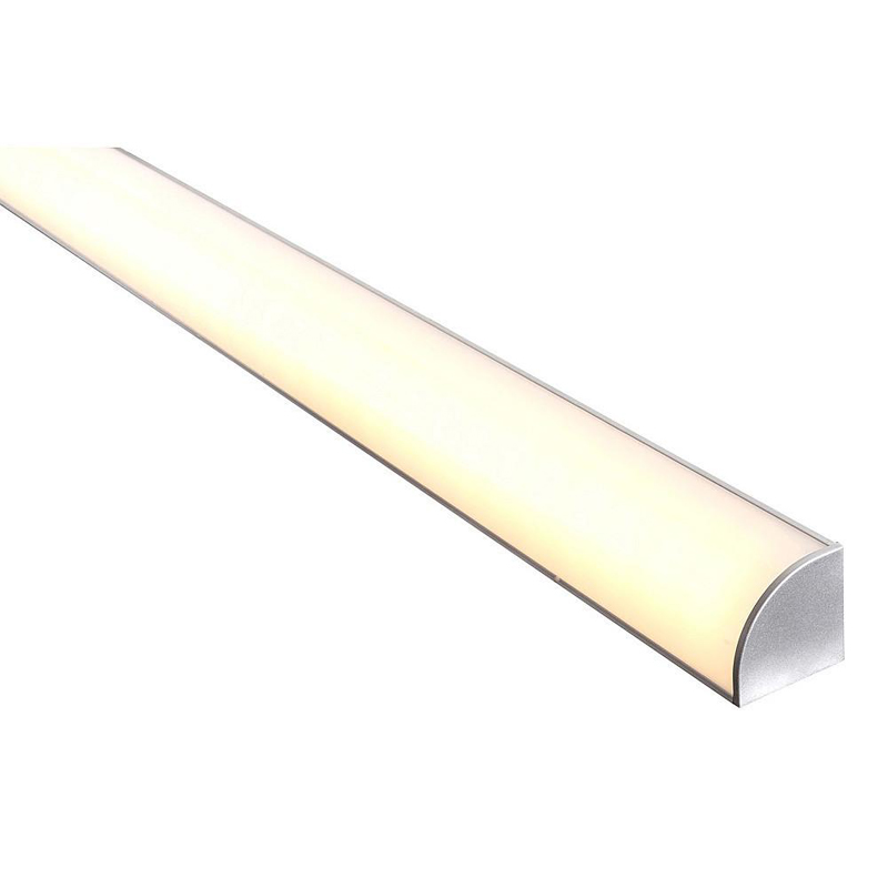 Profil en aluminium de l'éclairage élégant LED de lumen élevé LED d'éclairage direct d'usine 3030 LED