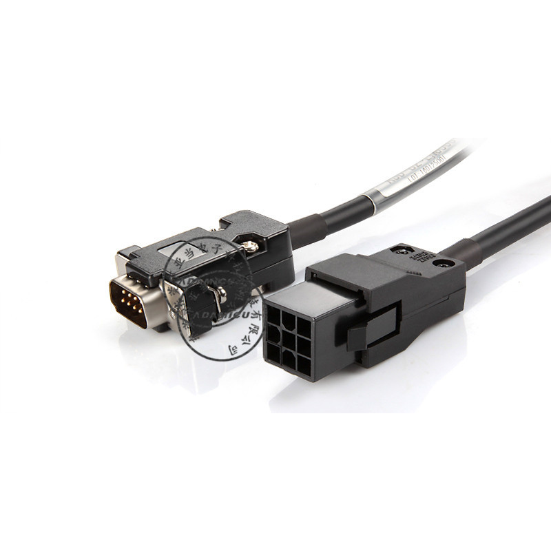 fournisseurs de câbles industriels câble électrique ASD-B2-EN0003 de codeur de servomoteur Delta