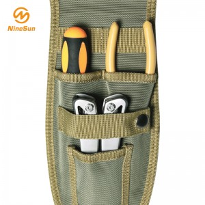 Sac à outils et à clous 3 poches