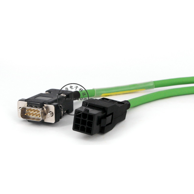 Câble flexible de codeur de servomoteur delta ASD-B2-EN0003-G