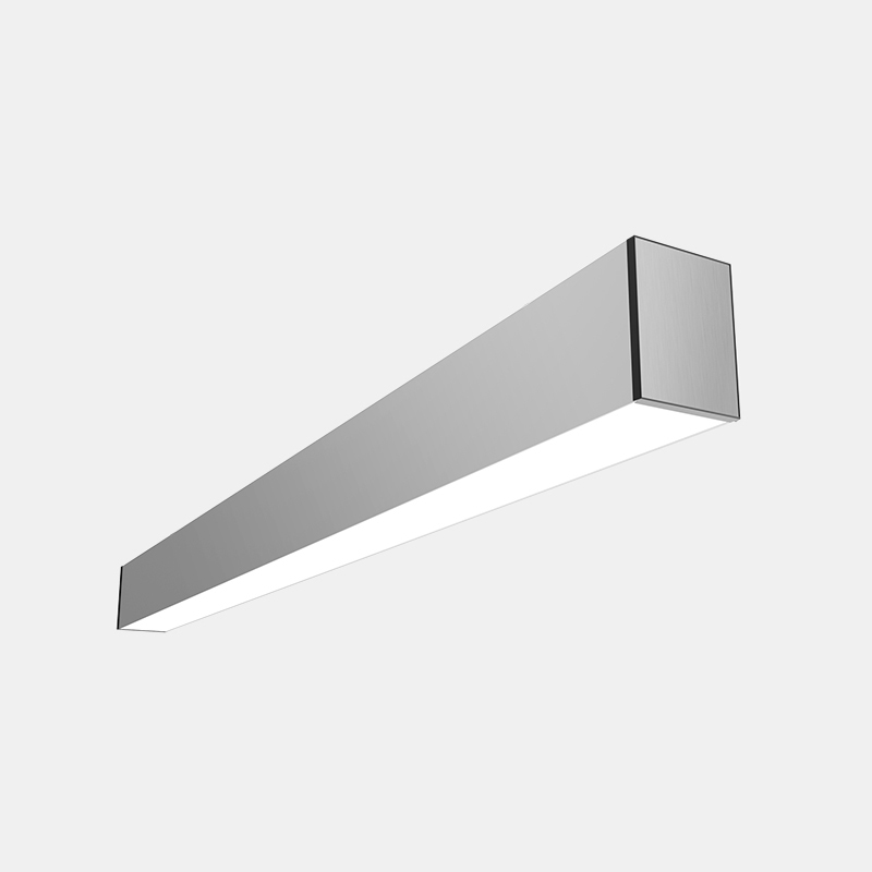 Lumières linéaires LED de bureau de haute qualité du lumen 6063-T5 de 6063 36W