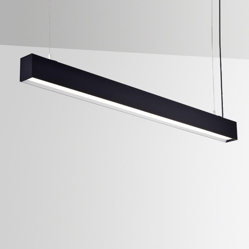 Lumières de ligne du bureau LED du lumen élevé Direct Factory 6063 36W