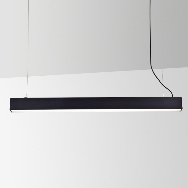 Lumières de ligne du bureau LED du lumen élevé Direct Factory 6063 36W