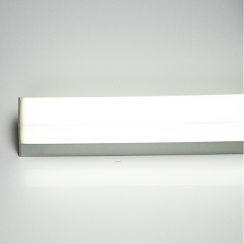 Profilés en aluminium de haute qualité pour la décoration de la bande LED d'intérieur 2623
