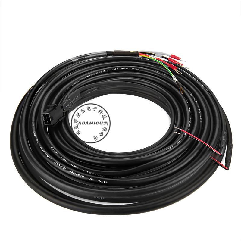 câble électrique grossistes câble d'alimentation de servomoteur Delta ASD-B2-PW0103