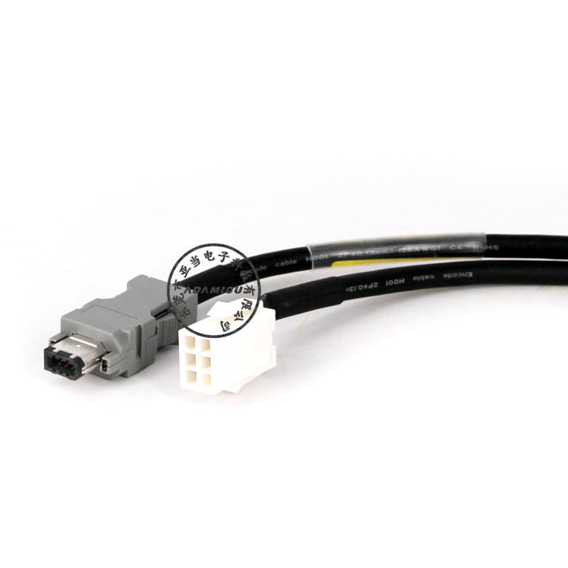 câble électrique en cuivre Codeur standard Câble Panasonic MFECA0030EAM