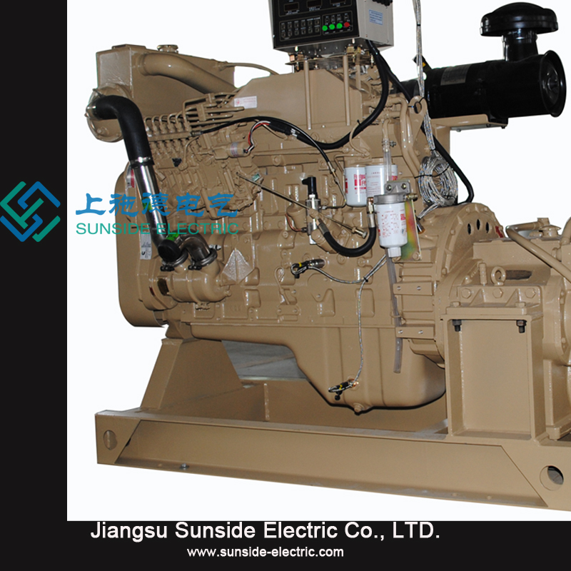 Groupe électrogène diesel Cummins