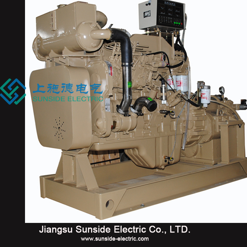 Moteur de générateur électrique 2100rpm