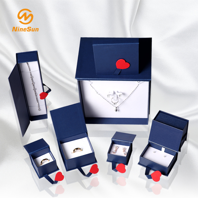 Boîte-cadeau de 8 pièces - Boîte à bijoux, Coffrets cadeaux de mariage pour occasions spéciales