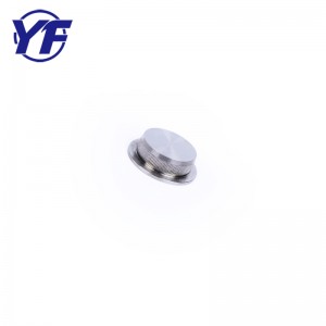 Entretoises rondes en métal avec la meilleure qualité