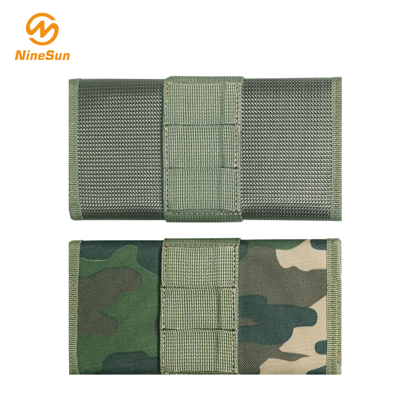 Pochette tactique militaire gaine de téléphone