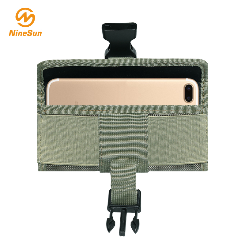 Pochette tactique militaire gaine de téléphone