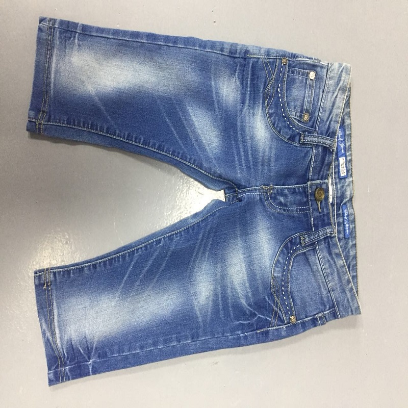 jean denim jambe droite WSG004