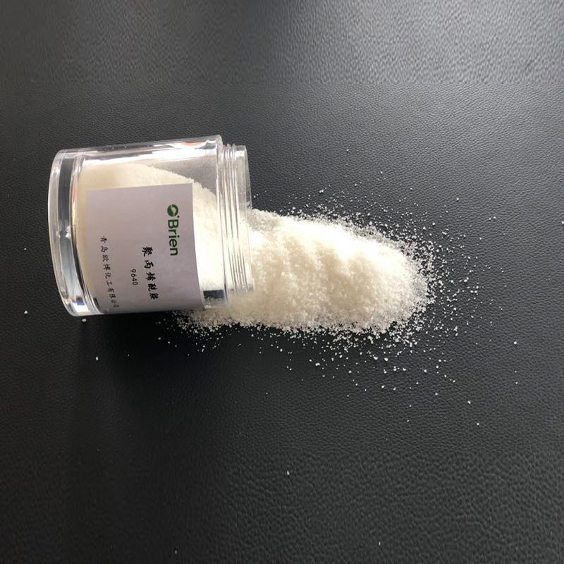 Floculant Polyacrylamide PAM Produits de traitement de l'eau