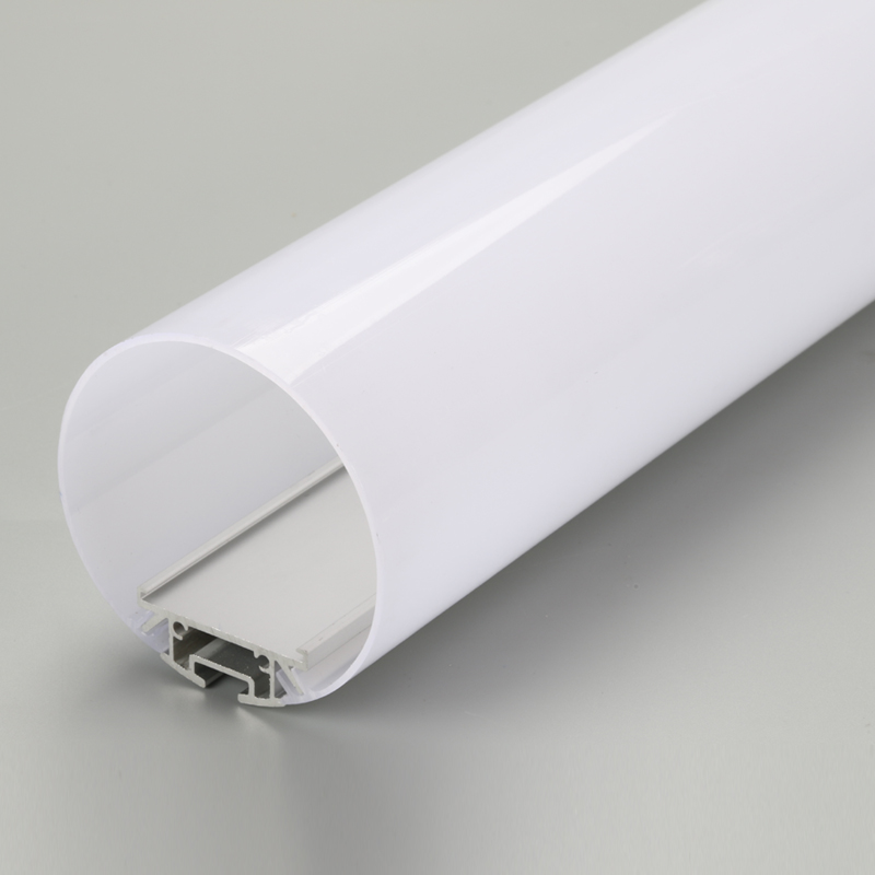 Profil en aluminium linéaire haute qualité 6063 T5 LED pour bande LED