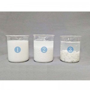 Produits chimiques de récupération de l'eau Polyacrylamide cationique