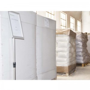 Floculant minier PAM Polyacrylamide anionique PHPA