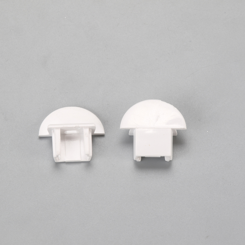Profilé en aluminium 6063 canaux pour armoires de cuisine avec accessoires