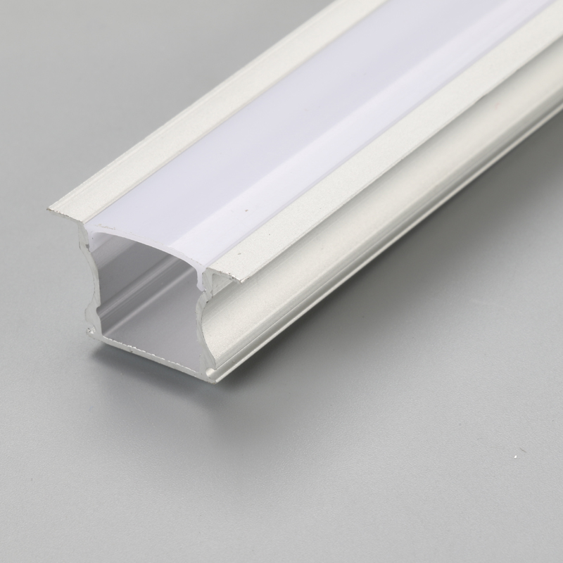Profilé de boîtier en aluminium de bande LED de haute qualité
