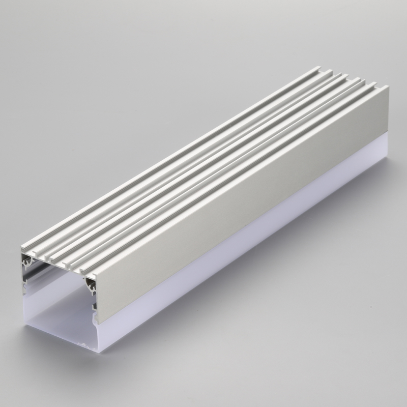 Profilé en aluminium / Cadre LED bande de lumière / Accessoires profilés en aluminium