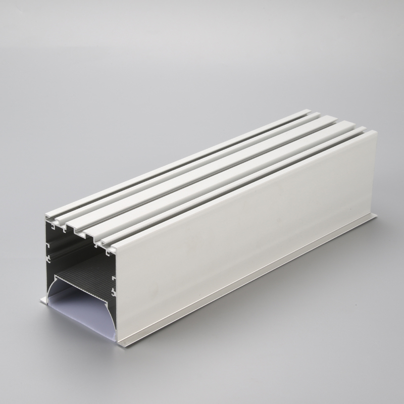 Profilé en aluminium profilé en U profilé en aluminium pour éclairage par bande à LED