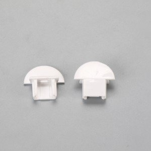 Profilé en aluminium pour barre lumineuse à LED