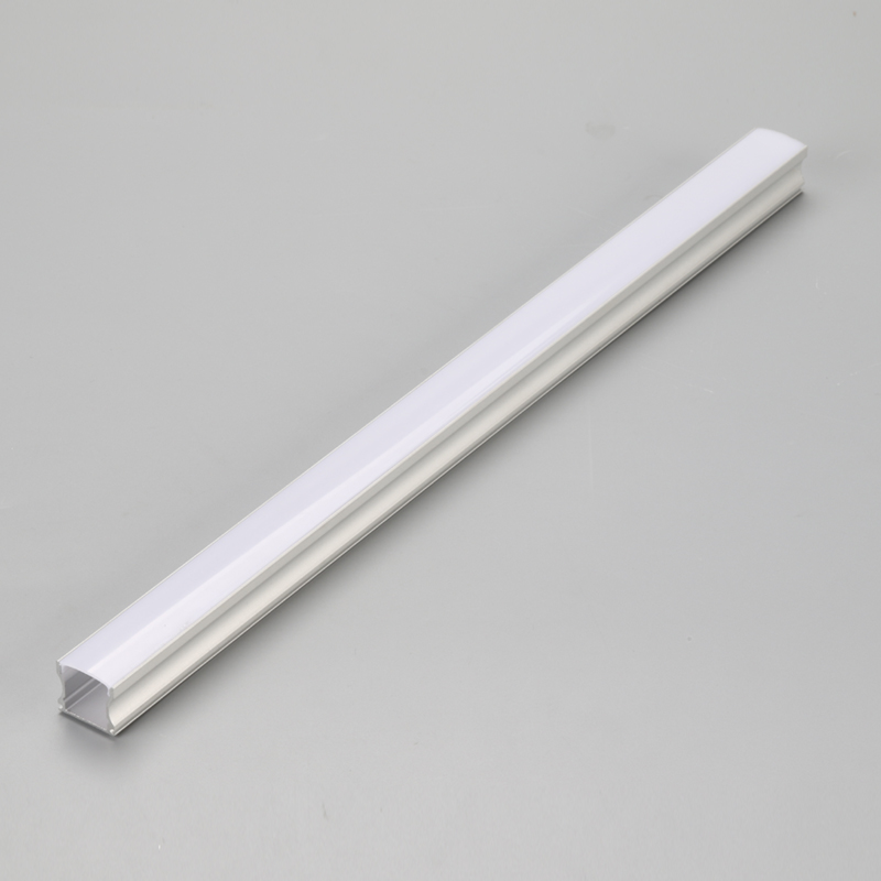 Profil de profilé en aluminium d'extrusion de LED de fabricants de la Chine logeant le canal en aluminium de bande de LED